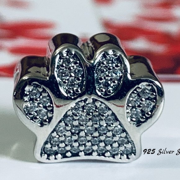 Pandora Jewelry - Brand New Pandora Paw Charm